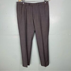 Ted Baker Jay Trim Suit Pants‎ Sz 37 R